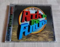 D-LIVE「ROCK TO THE FUTURE」西城秀樹/橋本さとし