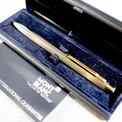 キ*ラ様 ◾️激レアMONT BLANC モンブラン◾️レオナルド ボールペン◾ 2025年最新】モンブラン レオナルドの人気アイテム - メルカリ