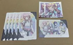 プロセカ　5th感謝祭　グリーティングカード　特典　暁山瑞希