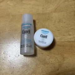 Curél モイスチャーケア トライアルセット