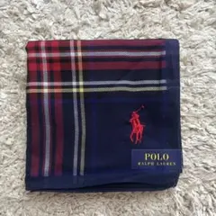 POLOラルフローレンハンカチのサムネイル