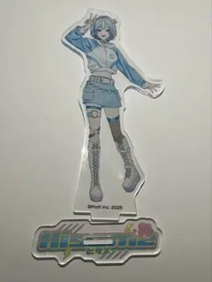 混血のカレコレ ヒサメ ┊︎ アクリルスタンドのサムネイル