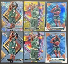 未開封 NBA Celtics Paul Pierce ポールピアス フィギュア 2025年最新】ポールピアースの人気アイテム - メルカリ