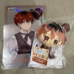 葬送のフリーレン エニマイくじ シュタルク C賞 G賞