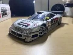 メルセデス CLK-GTR 1/10 フルファンクション ラジオコントロールカー