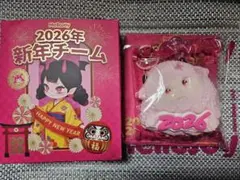 メロジョイ Mellojoy スクイーズ 新年チーム - メルカリ