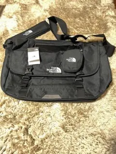 THE NORTH FACE メッセンジャーバッグ ブラック