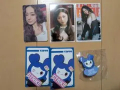 TWICE THIS IS FOR 国立競技場　FCクジ　 ツウィ