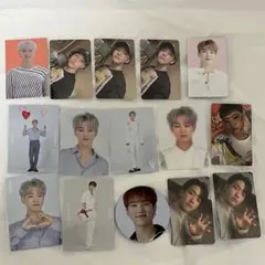 SEVENTEEN ホシ トレカ まとめ売り バラ売り可能