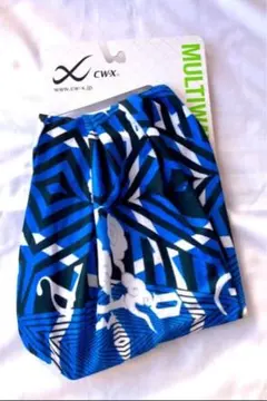 新品 CW-X シーダブリューエックス★マルチウェイフェイスカバー cwx