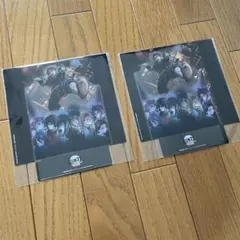 鬼滅の刃 無限城編 猗窩座再来 映画特典14弾　2枚