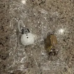 スヌーピー　めじるしアクセサリー