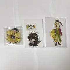 ブルーロック 蜂楽廻 ファボテリア サンリオ 神獣 アクリルスタンド