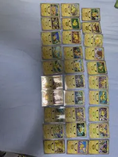 ポケモンカード ピカチュウ 25th まとめ売り