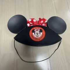 ミニー イヤーハット ディズニー