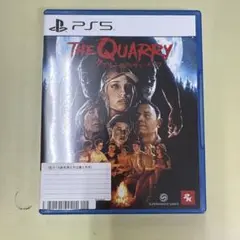 【PS5】クアリー ~悪夢のサマーキャンプ ソフト