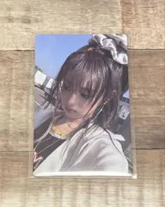 BABYMONSTER アヒョン ラキドロ 　トレカ