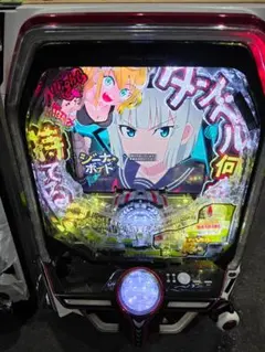 □□BISTY Pフィーバー機動戦士ガンダムユニコーン 循環仕様