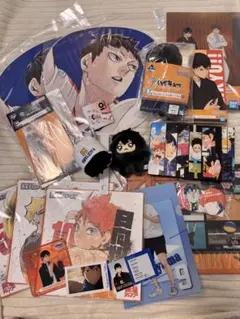 ハイキュー　影山飛雄　まとめ売り