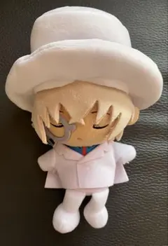 怪盗キッド 公安 ぬいぐるみ おすわりぬいぐるみ 2025年最新】おすわりぬいぐるみ 怪盗キッドの人気アイテム