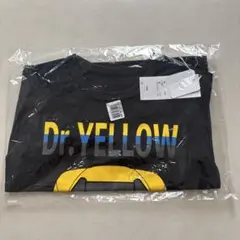 ベルメゾン　ドクターイエロー　半袖　Tシャツ 電車