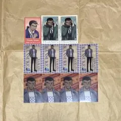 名探偵コナン カード 大和敢助