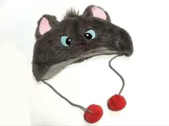 ディズニー　ベルリオーズ　おしゃれキャット　ファンキャップ