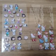 おすそ分けシール　2枚セット