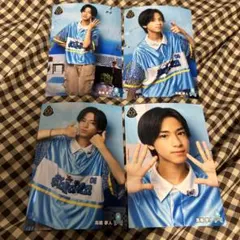 iiONDO EBiDAN OSAKA 生写真 髙橋夢人