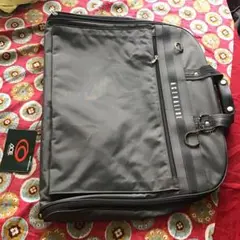 ACE グレー ガーメントバッグ　鞄のサムネイル