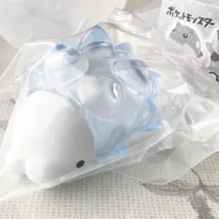 新品 ポケモン フニットマスコット6 ユキハミ ガシャポン ガチャ
