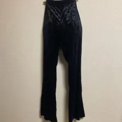 ★ブーツカットパンツ