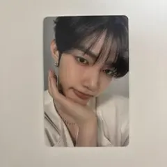 ゼロベースワン　ハオ　BLUE PARADISE ラキドロ　トレカ