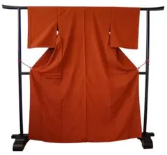 美品 S寸 夏物 お茶事に最適 駒絽5本絽 色無地（正絹）仕立上り