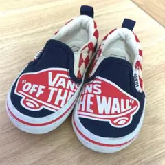 VANS スリッポン 14cm