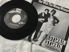 Johnny Thunders、New York Dolls関連のオリジナル7”