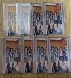 NiziU オンラインくじ ユニットセット