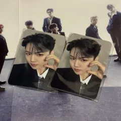 TREASURE ドヨン　ラキドロ