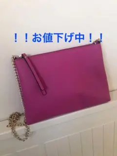 ショルダーバッグ(！！お値下げ中！！)