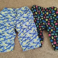 ユニクロ　ステテコ　子供用　130cm 2枚セット