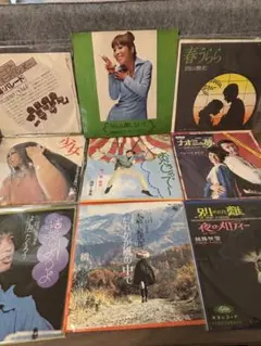 邦楽 洋楽 レコード まとめ売り 大量セット - メルカリ