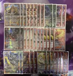 バディファイト 初期 デュエルズィーガー デッキ - メルカリ