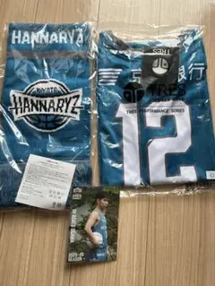 ★ハンナリーズ★ユニフォーム・グッズ4点SET ☆ハンナリーズ☆ユニフォーム・グッズ4点SET - メルカリ