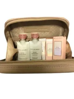 BVLGARI ROSE GOLDEA トライアルセット ポーチ付き　お値下げ可のサムネイル