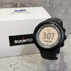 美品 SUUNTO AMBIT3 SPORT SUBARU ノベルティ 腕時計のサムネイル