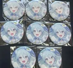 初音ミク　グリ缶　プロセカ　8点