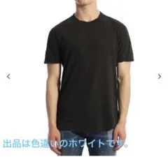 james perse クリアジャージークルーネックTシャツのサムネイル