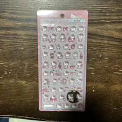 し*い様 ボンボンドロップミニ　ハローキティ