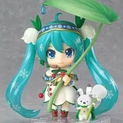 ねんどろいど 493 雪ミク Snow Bell Ver.