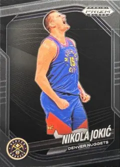 【796】NUGGETS NIKOLA JOKIC PRIZM BLACK